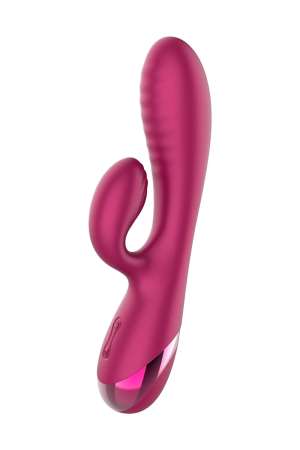 Vibromasseur Rabbit Forever Love Stimulation point G