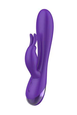 Vibromasseur Rabbit Unlimited Love Stimulation point G