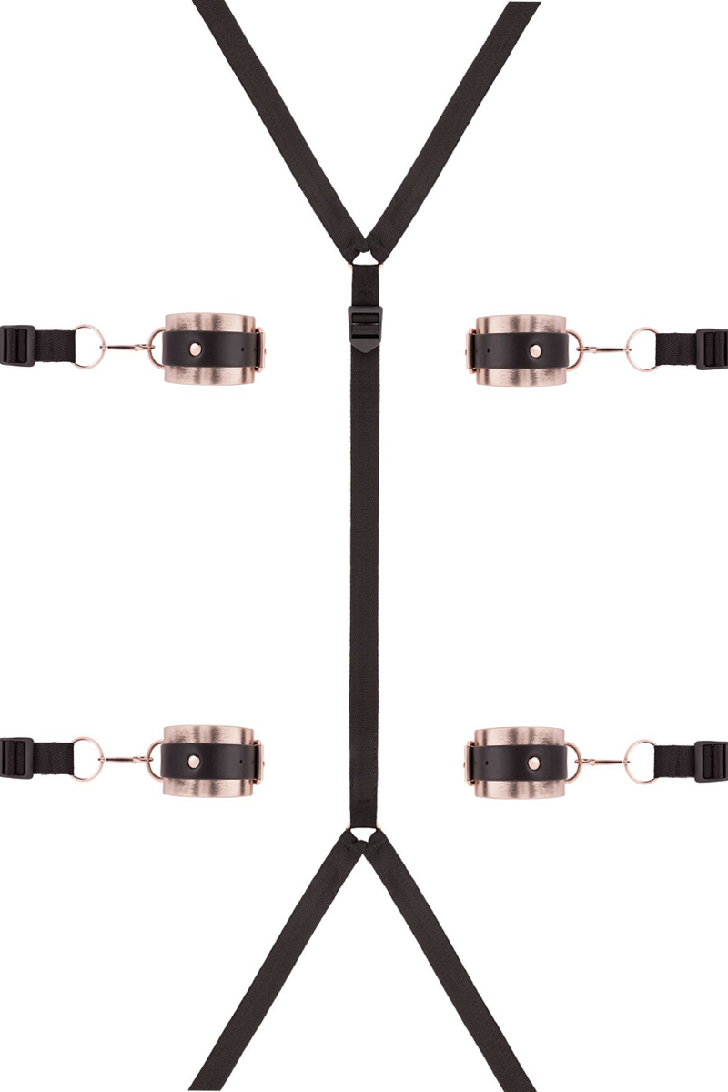 Sangles de lit Kit de bondage – Image 2