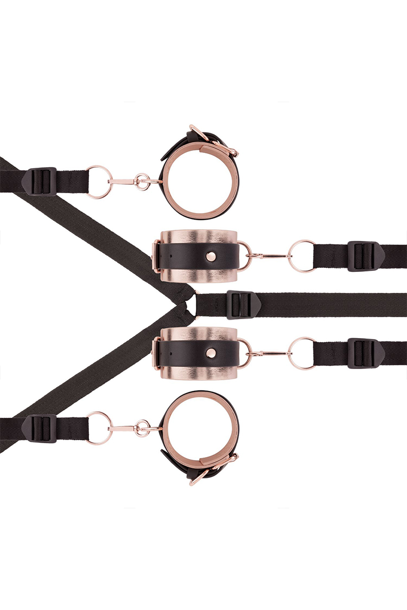 Sangles de lit Kit de bondage – Image 3
