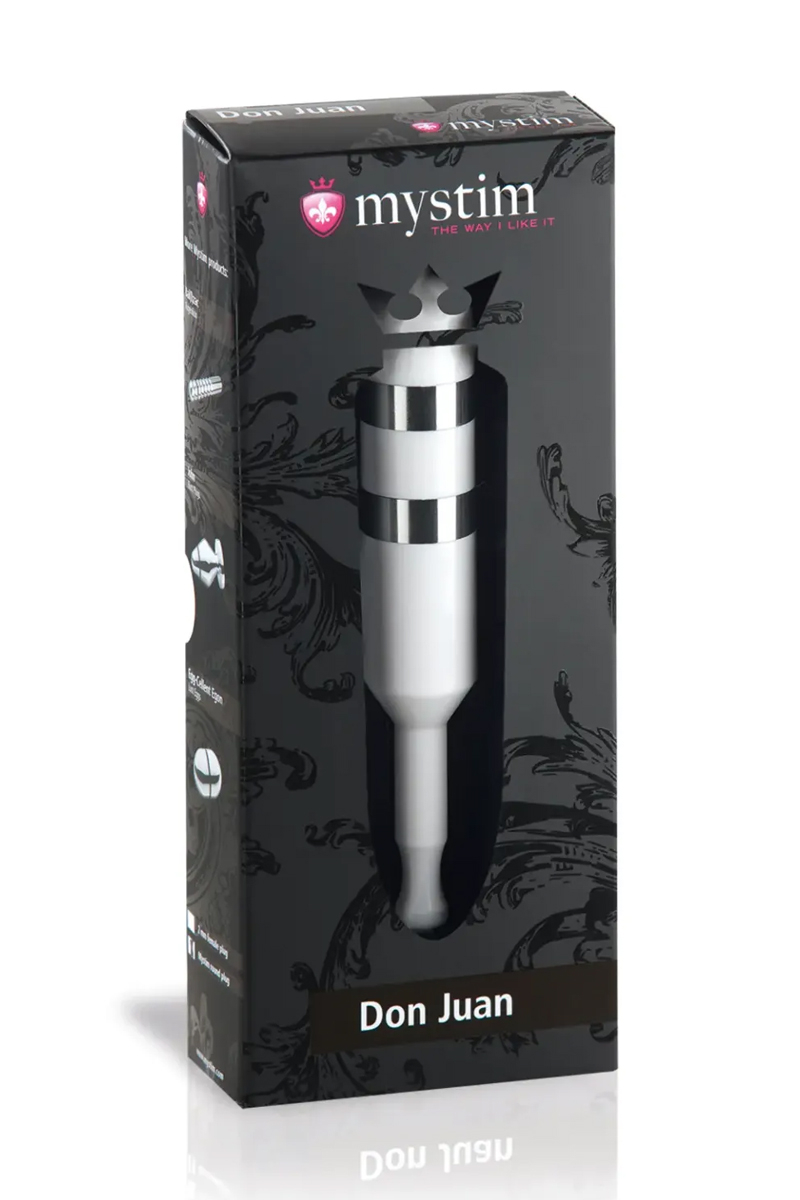 Sonde électro-stimulation Don Juan – Image 2