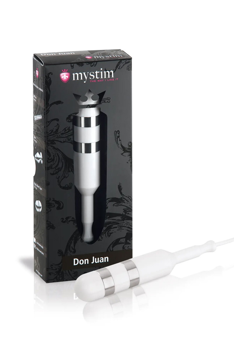 Sonde électro-stimulation Don Juan – Image 3