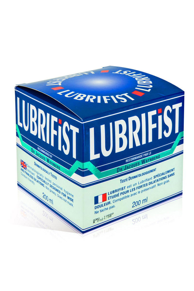 Lubrifiant ultra glissant Lubrifist – Image 2