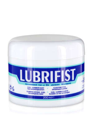 Lubrifiant ultra glissant Lubrifist