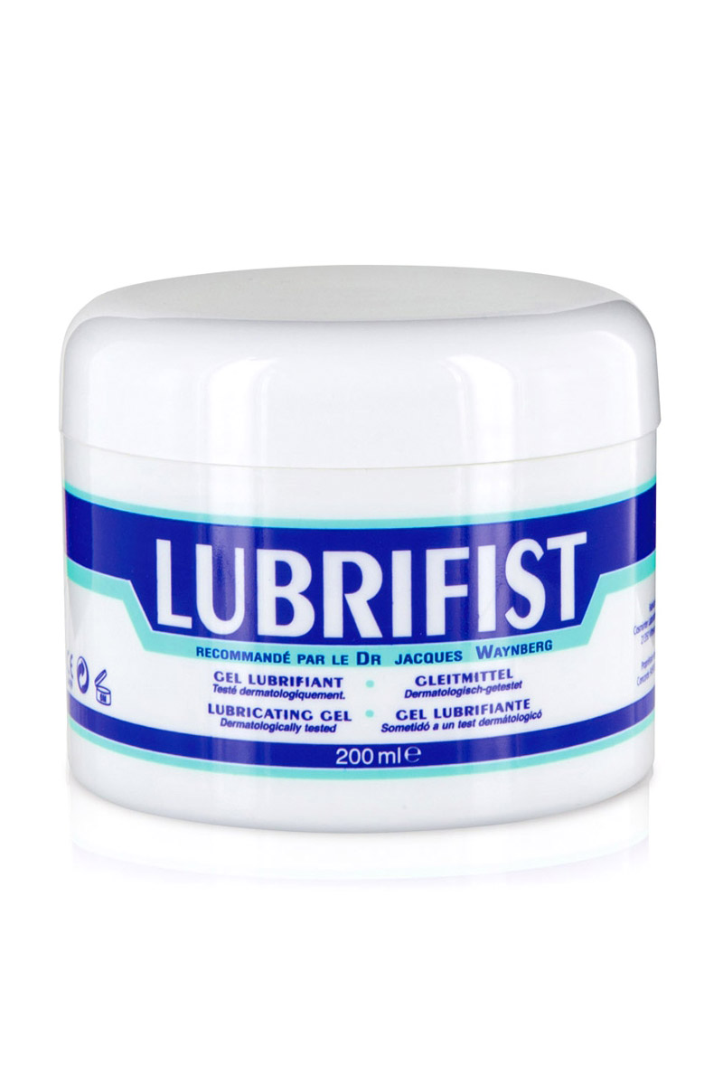 Lubrifiant ultra glissant Lubrifist