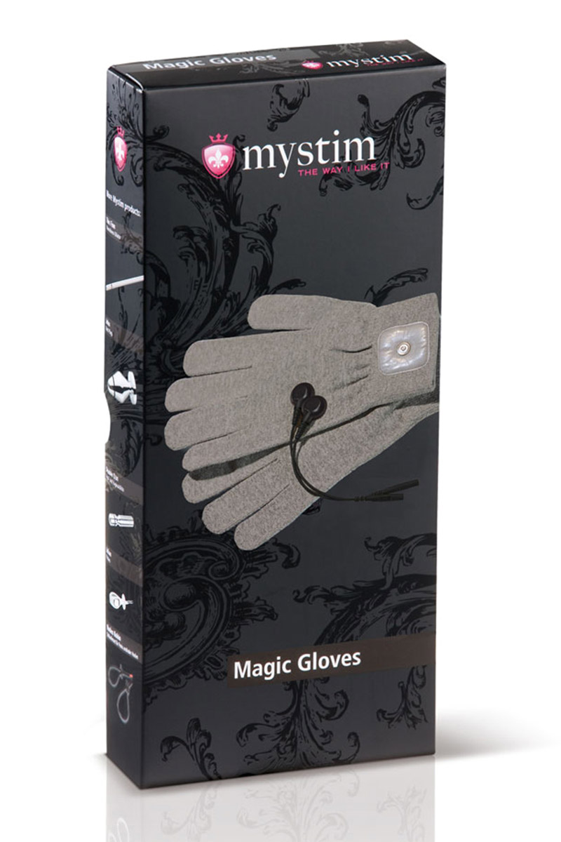Gants électro-stimulation Magic Gloves – Image 3