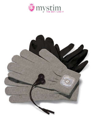Gants électro-stimulation Magic Gloves