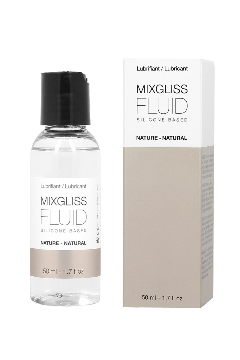 Lubrifiant silicone Nature 50ml