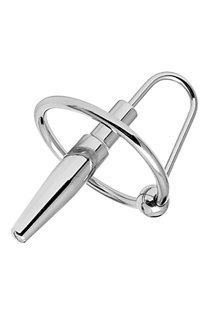Plug d'urètre Penis Ring