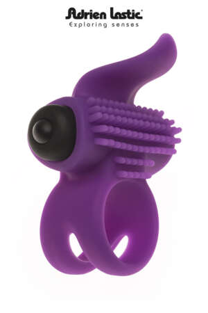 Anneau vibrant Bullet Lastic Ring