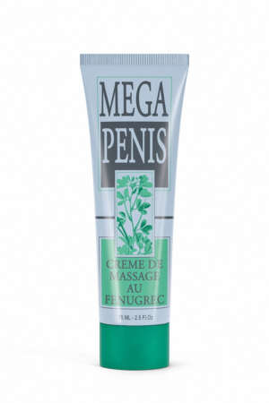 Crème développante Mega Penis