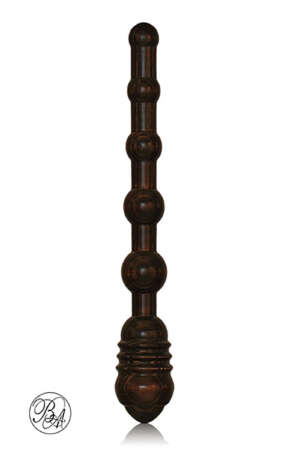Gode en bois Le Fripon Black Edition