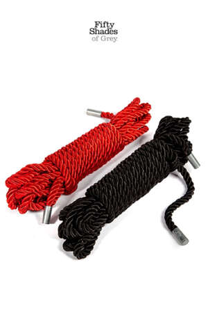 Set 2 cordes bondage