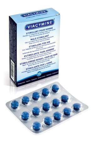 Stimulant sexuel pour homme 15 comprimés